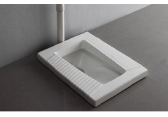 SQUATTING WC PAN