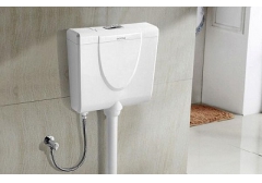 Flushing tank